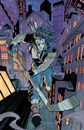 Teenage Mutant Ninja Turtles Casey Jones #3 Variant Ri (1:25) (Dunbar Full Art)