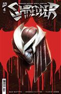 Teenage Mutant Ninja Turtles Shredder #4 Cover A (Santolouco)
