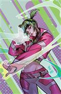 Valiant Beyond All-New Harbinger #4 It Never Stops #1 Variant D (Sabbatini Full Art)