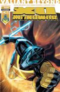 VALIANT-BEYOND-THE-X-O-MANOWAR-4-VARIANT-B-(BROCCARDO)-(MR)