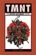 Teenage Mutant Ninja Turtles HC The Kevin Eastman Covers (2019-2024)