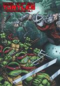 TEENAGE MUTANT NINJA TURTLES THE ULTIMATE COLLECTION TP VOL 07