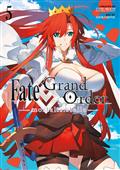 FATE/GRAND ORDER MORTALISSTELLA GN VOL 05 (MANGA)