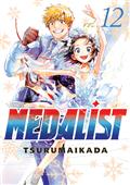 MEDALIST GN VOL 12