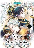 NINA THE STARRY BRIDE GN VOL 13
