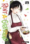 Rent-A-Girlfriend GN Vol 34