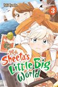 SHEETAS LITTLE BIG WORLD GN VOL 03