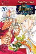 THE SEVEN DEADLY SINS FOUR KNIGHTS OF THE APOCALYPSE GN VOL 20