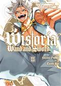 WISTORIA WAND AND SWORD GN VOL 11