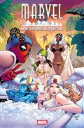 Marvel Winter Break Special #1