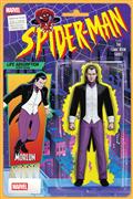 Spider-Man '94 #4 John Tyler Christopher Action Figure Variant