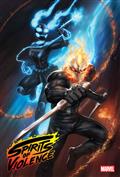Spirits of Violence #3