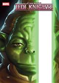 Star Wars Jedi Knights #10 Taurin Clarke Lightsaber Variant