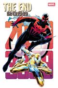The End 2099 #1 Paulo Siqueira Variant