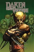 Daken Dark Wolverine Omnibus HC Leinil Yu Cover