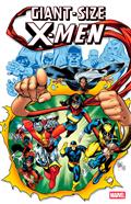 GIANT-SIZE-X-MEN-SECOND-GENESIS-REVISITED-TP