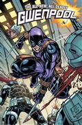 Gwenpool All-New All-Deadly TP