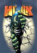 Incredible Hulk Return of The Monster Omnibus HC Mike Deodato Jr. Cover [Dm Only]
