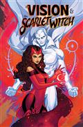 The Vision & The Scarlet Witch Fear The Reaper TP