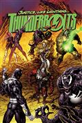 Thunderbolts Dark Reign Omnibus HC Mike Deodato Jr. Cover [Dm Only]