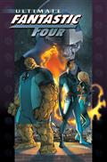 Ultimate Fantastic Four Omnibus HC Vol. 2 Pasual Ferry Thanos Cover [Dm Only]