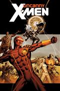 Uncanny X-Men By Kieron Gillen Omnibus HC Carlos Pacheco Cover [Dm Only]