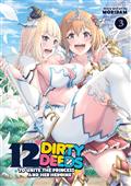 12 DIRTY DEEDS TO UNITE THE PRINCESS AND HER HEROINE GN VOL 03 (MR)
