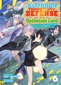 EASYGOING-TERRITORY-DEFENSE-BY-THE-OPTIMISTIC-LORD-PRODUCTION-MAGIC-TURNS-A-NAMELESS-VILLAGE-INTO-THE-STRONGEST-FORTIFIED-CITY-GN-(LIGHT-NOVEL)-VOL-06