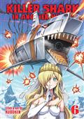 KILLER SHARK IN ANOTHER WORLD GN VOL 06