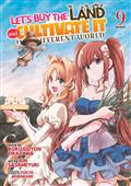 Lets Buy The Land And Cultivate It In A Different World GN Vol 09