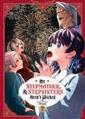 MY STEPMOTHER AND STEPSISTERS ARENT WICKED GN VOL 07