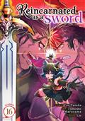 REINCARNATED AS A SWORD GN VOL 16