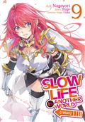 Slow Life In Another World (I Wish!) GN Vol 09
