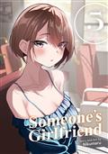Someones Girlfriend GN Vol 05 (MR)