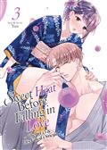 Sweet Heat Before Falling In Love The Ceo And His Fated Omega GN Vol 03 (MR)