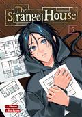 THE STRANGE HOUSE GN VOL 05