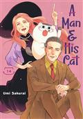 A-MAN-AND-HIS-CAT-GN-VOL-14