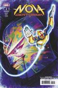 Nova Centurion #1 Ivan Shavrin 2Nd Printing Variant