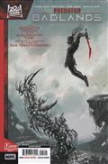 Predator Badlands #1 #1 Juan Ferreyra 2Nd Printing Variant
