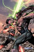 Absolute Superman #14 Cvr A Rafa Sandoval