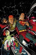 Superman Unlimited #8 Cvr A Dave Johnson
