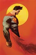 Superman Unlimited #8 Cvr E Gerardo Zaffino Card Stock Var
