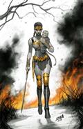 Wonder Woman #28 Cvr B David Nakayama Card Stock Var