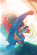 ADVENTURES-OF-SUPERMAN-BOOK-OF-EL-4-(OF-12)-CVR-B-RAHZZAH-CARD-STOCK-VAR