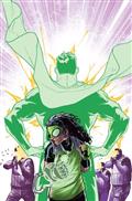 Green Lantern Corps #11 Cvr C Scott Godlewski Card Stock Var