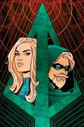 Green Arrow #31 Cvr B Skylar Patridge Card Stock Var