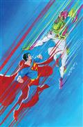 Superman The Kryptonite Spectrum #5 (of 5) Cvr B Juan Ferreyra Card Stock Var (MR)