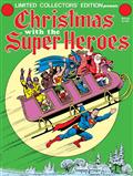 Limited Collectors Edition #43 Christmas With The Super-Heroes Facsimile Edition Cvr A Curt Swan