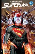 Absolute Superman TP Vol 02 Son of The Demon