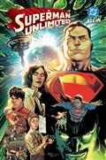 Superman Unlimited TP Vol 01